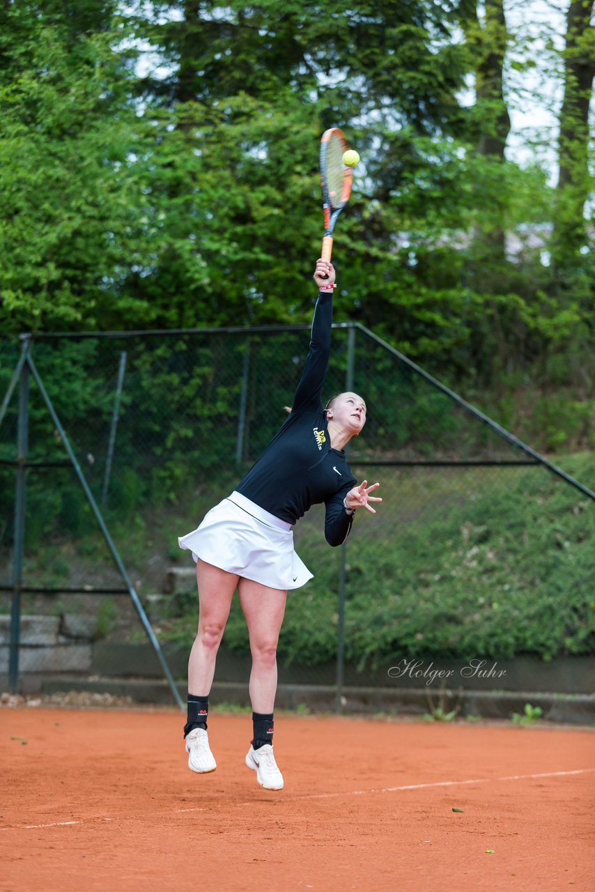 Ann-Sophie Funke 124 - NL Uhlenhorster HC - VfL Westercelle : Ergebnis: 1:8